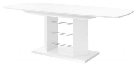 Beyond the Tabletop Expert Insights on the LINOSA Extendable Dining Table Cappucino